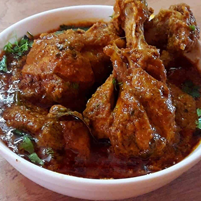 "Chicken Hyderabadi  (Hotel Cafe Bahar) - Click here to View more details about this Product